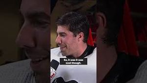 Video post by @sportsnet on YouTube