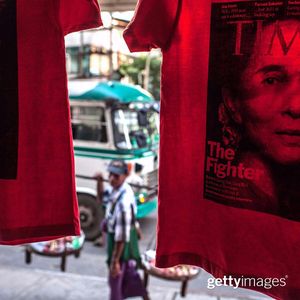 Image post by @gettyimages on Instagram