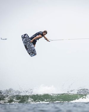 Image post by @connellywatersports on Instagram