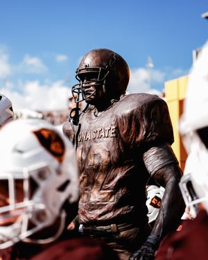 Image post by @sundevilfb on Instagram
