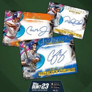 Image post by @toppsdigital on Instagram