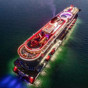 Image post by @diariodibordo_cruiseblog on Instagram