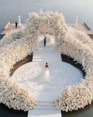 Image post by @ahoufebridal on Instagram