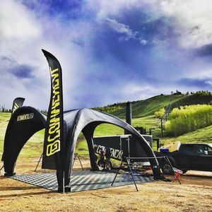 Image post by @granbyranch on Instagram