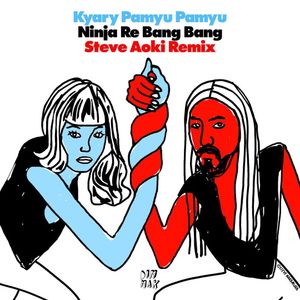 Image post by @steveaoki on Instagram