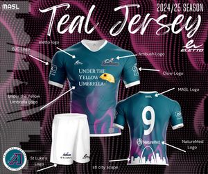 Image post by @stlouisambush on Instagram