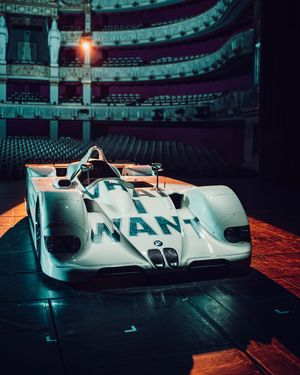 Image post by @bmwgroupculture on Instagram