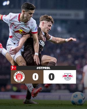 Image post by @bundesliga on Instagram