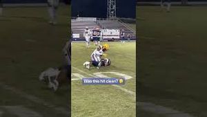 Video post by @maxpreps on YouTube