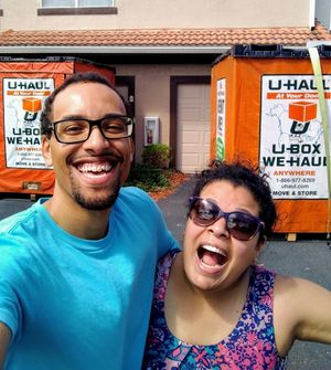 Image post by @uhaul on Instagram