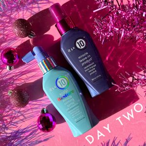 Image post by @itsa10haircare on Instagram