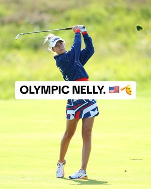 Image post by @nbcgolf on TikTok