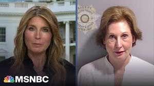 Video post by @msnbc on YouTube