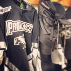 Image post by @pcwhockey on Instagram