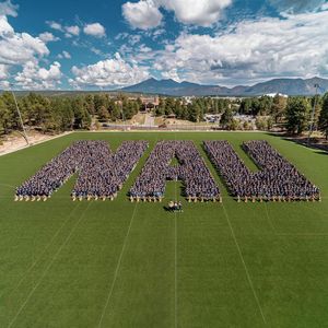Image post by @nauflagstaff on Instagram