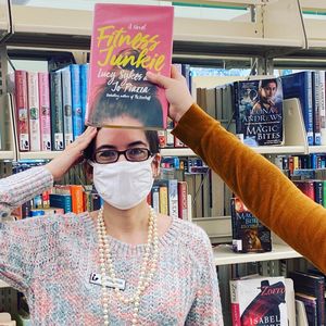 Image post by @stjohnscountylibrary on Instagram