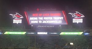 Image post by @jaxsharks on Instagram