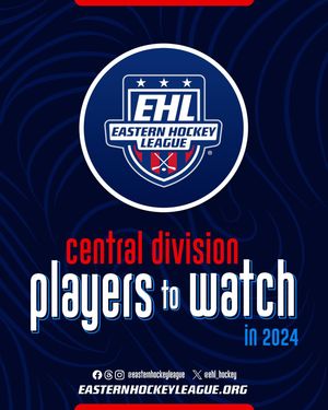 Image post by @easternhockeyleague on Instagram