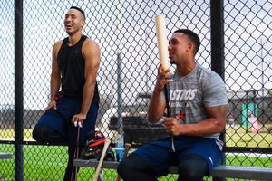 Image post by @teamcjcorrea on Instagram