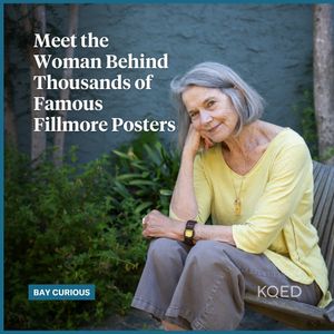 Image post by @kqed on Instagram