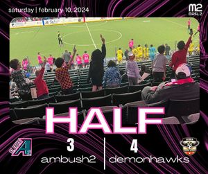 Image post by @stlouisambush on Instagram