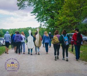 Image post by @nationalmusiccamp on Instagram
