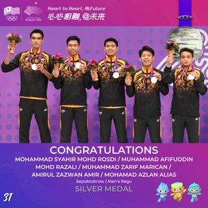 Image post by @olympicmas on Twitter/X