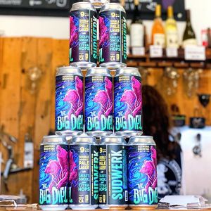 Image post by @sudwerkbrew on Instagram