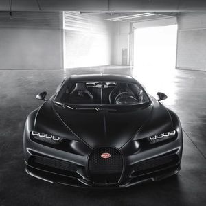 Image post by @bugatti on Instagram