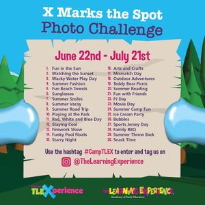 Image post by @thelearningexperience on Instagram