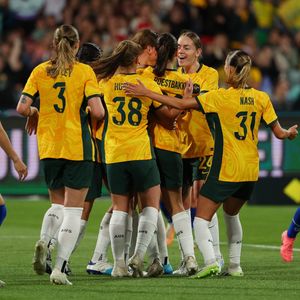 Image post by @matildas on Instagram