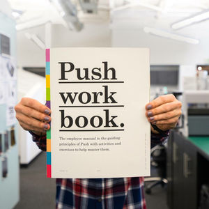 Image post by @pushhere on Instagram