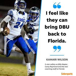 Image post by @gatorsports on Instagram