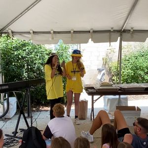 Image post by @apachidaycamp on Instagram