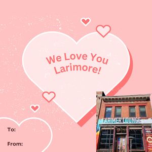 Image post by @larimerlounge on Instagram