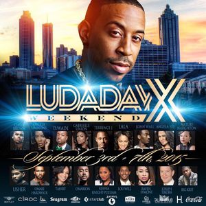 Image post by @ludacris on Instagram