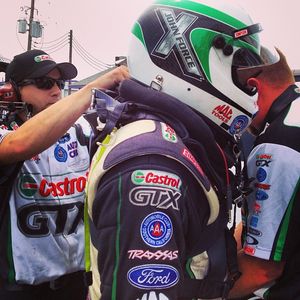 Image post by @jfr_racing on Instagram