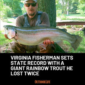 Image post by @outdoor_life on Instagram