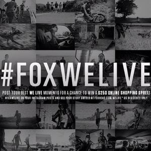 Image post by @foxmtb on Instagram