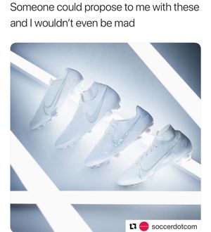 Image post by @soccergrlprobs on Instagram