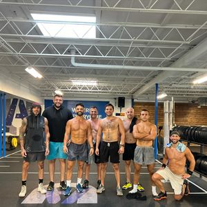 Image post by @ultathlete on Instagram