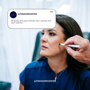 Image post by @themoorecenter on Instagram