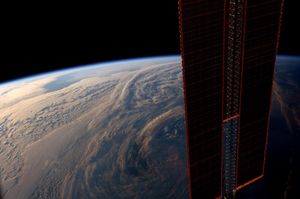 Image post by @nasa on Instagram