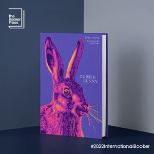 Image post by @thebookerprizes on Instagram