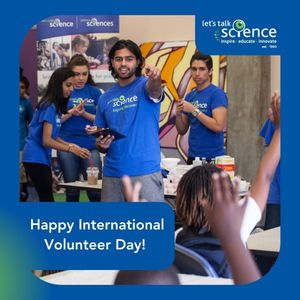 Image post by @letstalkscience_hq on Instagram