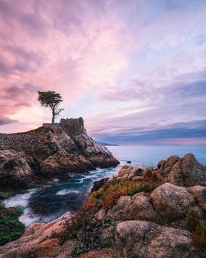 Image post by @pebblebeachresorts on Instagram