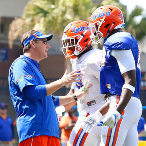 Image post by @gatorsports on Instagram