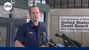 Video post by @abcnews on YouTube