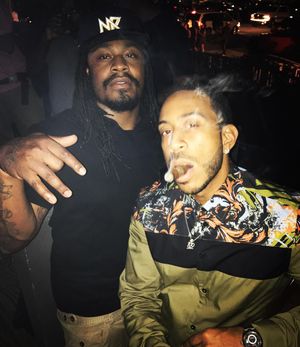 Image post by @ludacris on Instagram