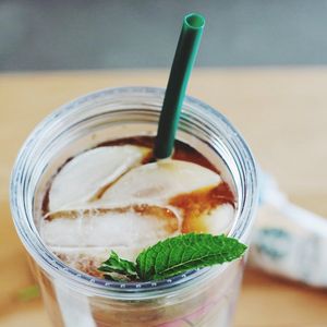 Image post by @starbucks on Instagram